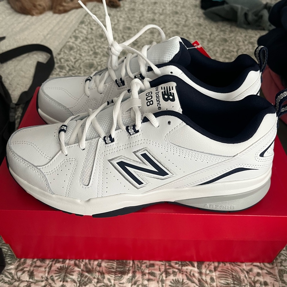 New balance sneakers